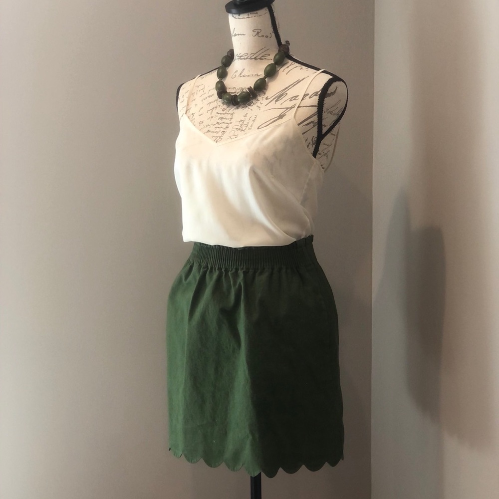 J. Crew skirt size 0